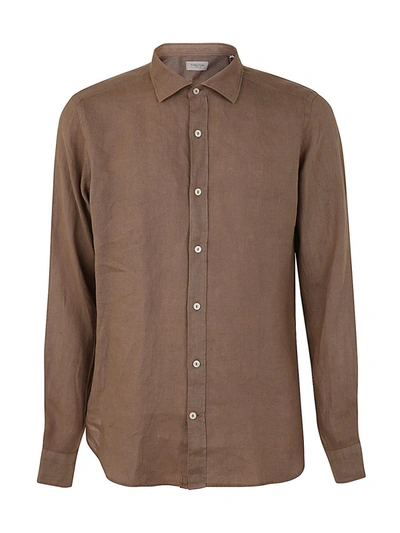 Tintoria Mattei Shirt  Men Colour Mud