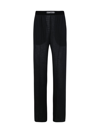 Tom Ford Women's Silk Pants In Black