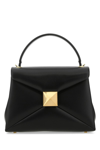 Valentino Garavani Woman Handbag Black Size - Soft Leather In 0no