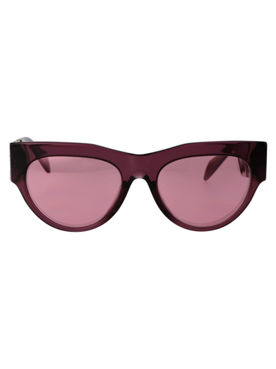 Versace 0ve4440u Sunglasses In 5263a4 Transparent Marc