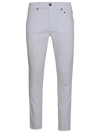 BRIAN DALES BRIAN DALES WHITE COTTON JEANS