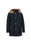 Woolrich "arctic Parka In Blue