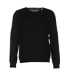 Zadig & Voltaire Logo-print Cotton Sweatshirt In Black