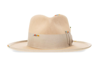 NICK FOUQUET NICK FOUQUET BOW EMBELLISHED 676 FEDORA HAT