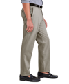 DOCKERS MEN'S SIGNATURE SLIM FIT IRON FREE KHAKI PANTS WITH STAIN DEFENDER