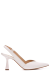 MICHAEL MICHAEL KORS MICHAEL MICHAEL KORS CHELSEA POINTED TOE PUMPS