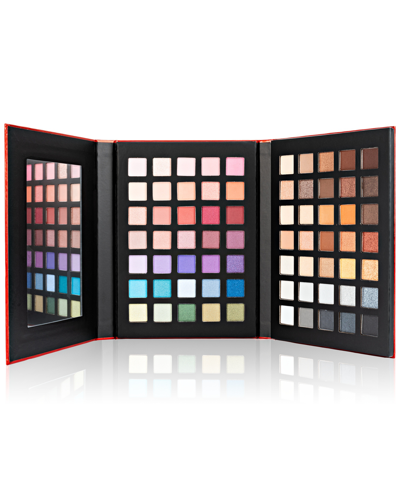 Created For Macy's Artistry Eyeshadow Book,  In Red