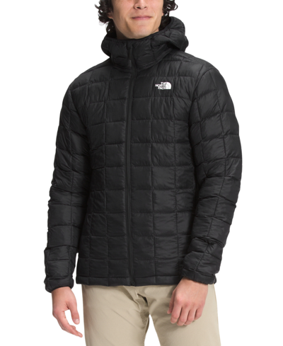 The North Face Men's Thermoball 2.0 Packable Hoodie In Tnf Black