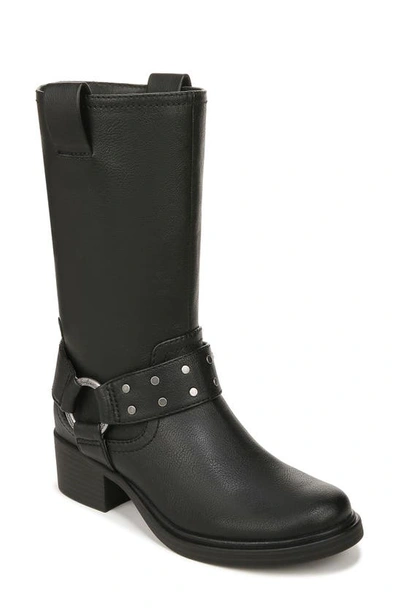 Zodiac Jolie Moto Boot In Black