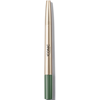 Iconic London Smokey Eye Duo Kajal (various Shades) - Juniper Green In Juniper Green