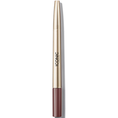 Iconic London Smokey Eye Duo Kajal (various Shades) - Spiced Plum