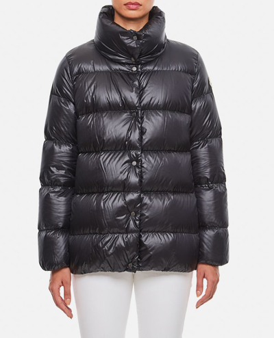 Moncler Cochevis Down-filled Jacket In Black