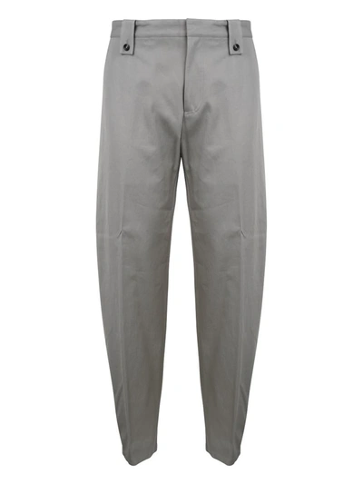 Bottega Veneta Pants Clothing In Grey
