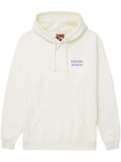 Kidsuper Logo Cotton Blend Hoodie