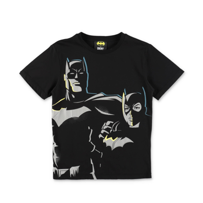 Dkny Kids Black T-shirt