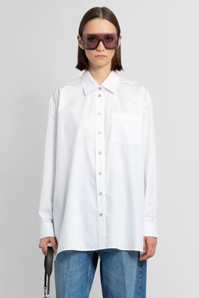Gucci Woman Shirt Woman White Shirts
