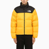 THE NORTH FACE THE NORTH FACE RETRO NUPTSE 1996 YELLOW/BLACK JACKET