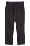 NORDSTROM KIDS' SLIM STRETCH FLAT FRONT CHINOS