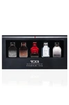 Tumi 5-pc Mini Eau De Parfum Replica Coffret Set