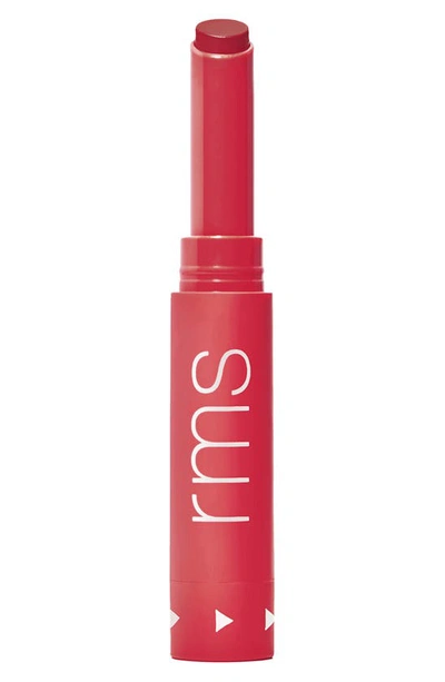 Rms Beauty Legendary Serum Lipstick In Monica