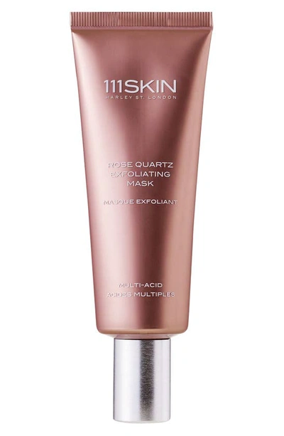 111skin Rose Quartz Exfoliating Mask In Beauty: Na