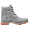 Timberland Womens  6premium Waterproof Boots In Grey/grey