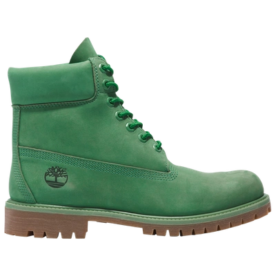 Timberland Mens  650th Anniversary Boots In Green/gum