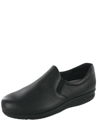 SAS PATRIOT NON SLIP LOAFER - NARROW IN BLACK