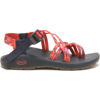 Chaco Women's Zcloud X2 Sandals In Botanic Spicy Orange In Multi