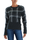 3.1 Phillip Lim Checked Pointelle-knit Alpaca-blend Sweater In Multi
