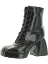 CIRCUS BY SAM EDELMAN WOMENS SIOD MANMADE ANKLE BOOTS