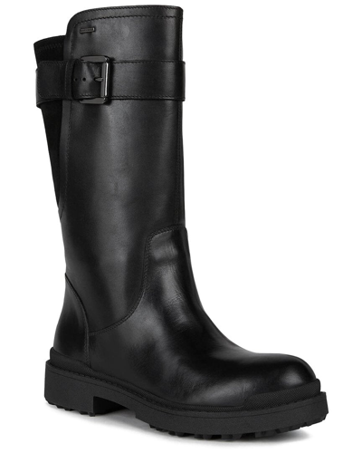 Geox Nevegal Abx Waterproof Boot In Black