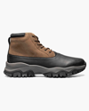 Florsheim Men's Xplor Duck Toe Hiker Boot - Medium In Black Multi In Multi