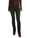 Favorite Daughter Valentina Super High Rise Tower Jean In Blue