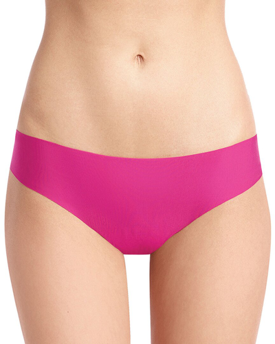 Commando Butter Thong In Pink