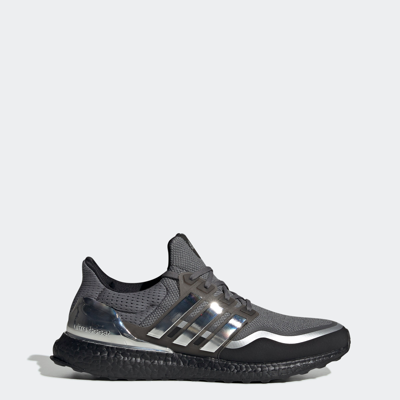 Adidas Originals Men's Adidas Ultraboost Shoes In Black