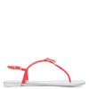 Giuseppe Zanotti Sybella T-bar Sandals In Red