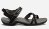 Teva Women's Verra Sandal In Black In Black