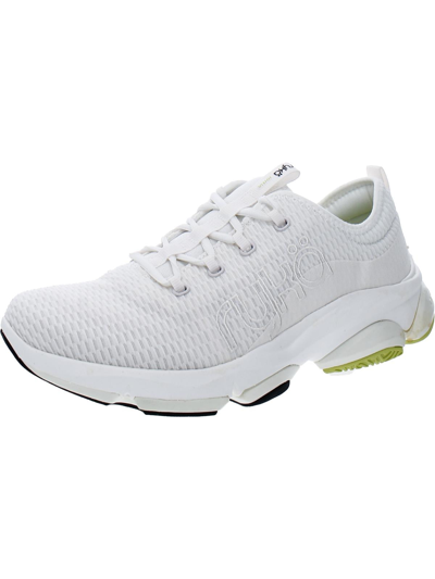 Ryka Joyful Womens Walking Lifestyle Athletic And Training Shoes In White