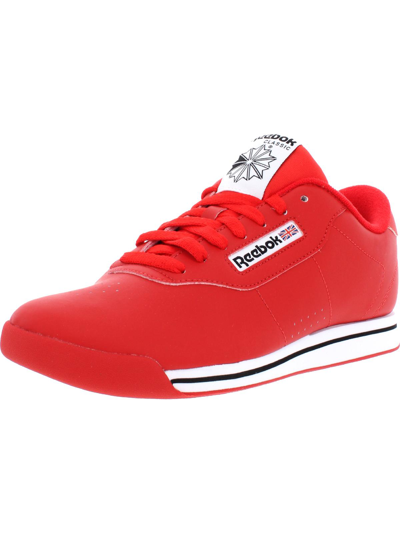 Reebok Princess Womens Fashion Low-top Athletic Shoes In Multi