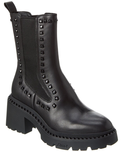 ASH ASH NILE BIS LEATHER BOOT
