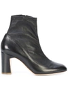 RUPERT SANDERSON FITTED ANKLE BOOTS,AW164212184715