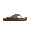 OLUKAI MEN'S 'OHANA SANDAL IN MUSTANG/MUSTANG