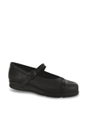 Sas Clare Non Slip Loafer - Medium In Black