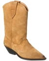 ISABEL MARANT DUERTO SUEDE BOOT