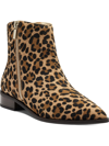 SOLE SOCIETY CADYNA WOMENS ANKLE BOOTS