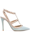 VALENTINO GARAVANI VALENTINO GARAVANI ROCKSTUD PUMPS,NW1S0393VOD12166385