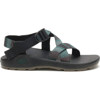 CHACO MEN'S Z/CLOUD SANDALS IN WEAVE BLACK