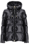 Pinko Coats Black In Black