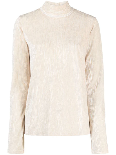 Forte Forte Sweaters Ivory In White